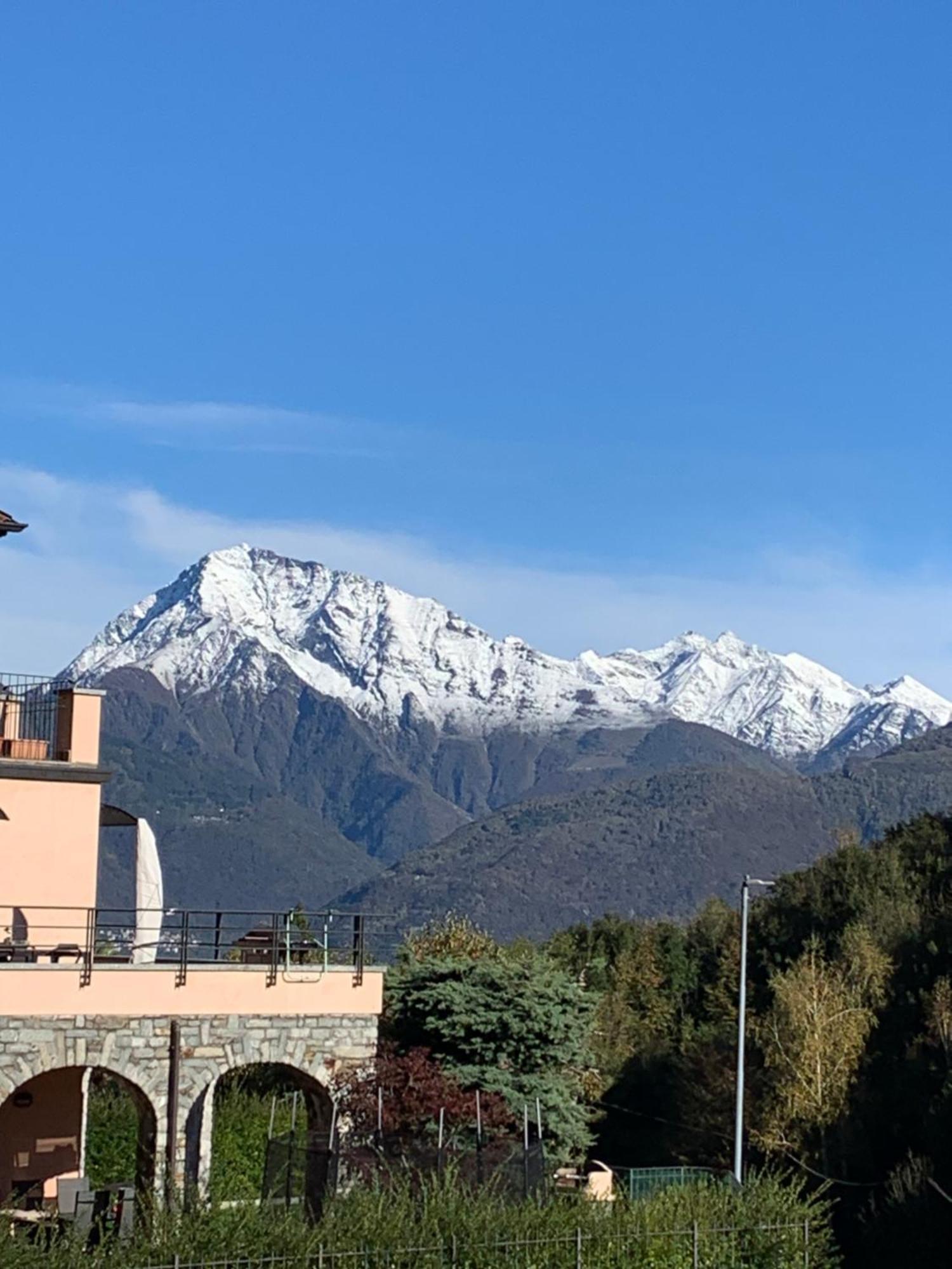 Casa Savina - Stupenda Vista Lago E Monti Plesio Εξωτερικό φωτογραφία