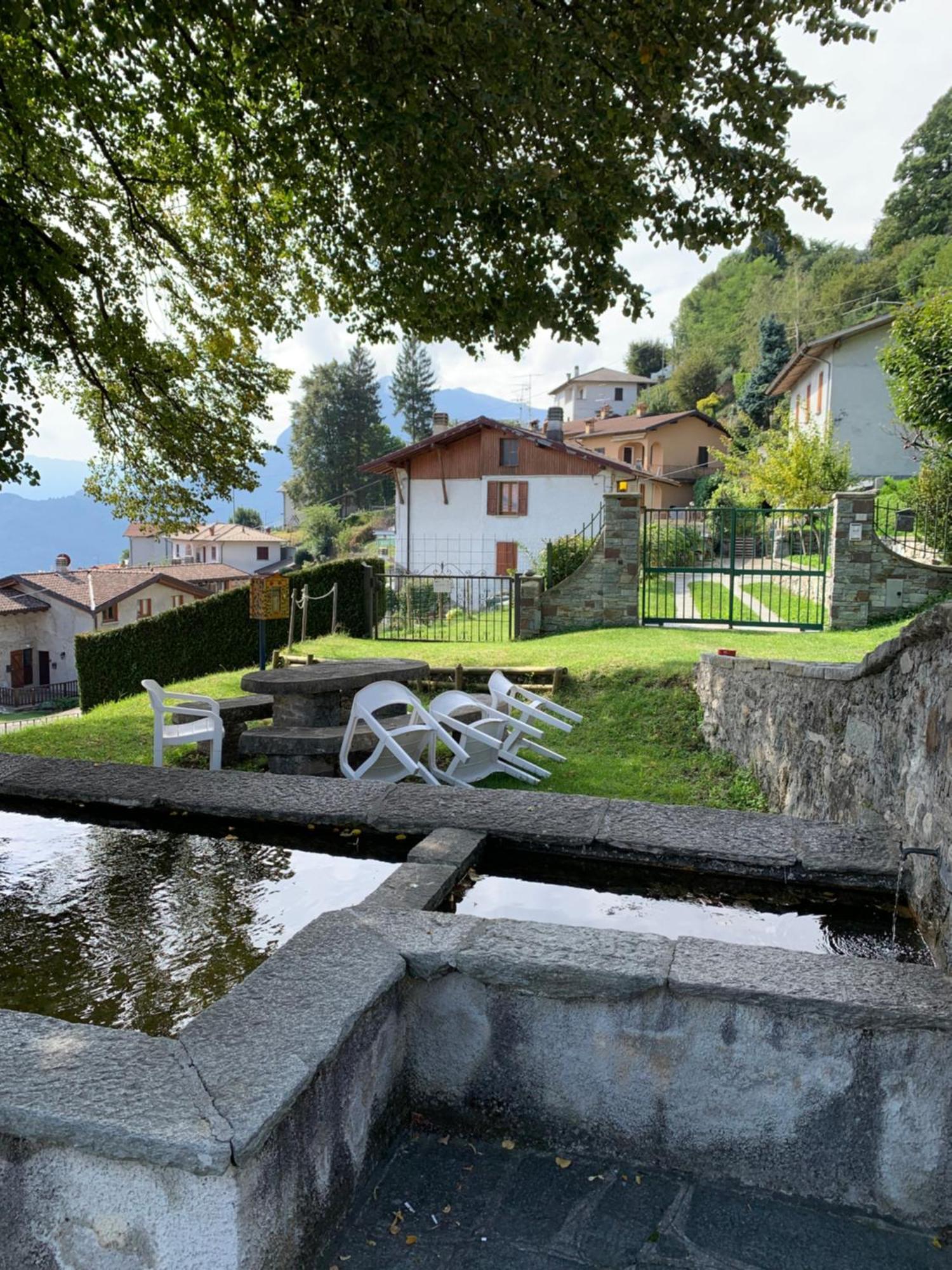 Casa Savina - Stupenda Vista Lago E Monti Plesio Εξωτερικό φωτογραφία
