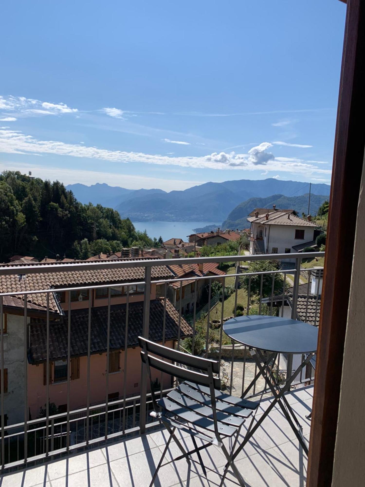Casa Savina - Stupenda Vista Lago E Monti Plesio Εξωτερικό φωτογραφία