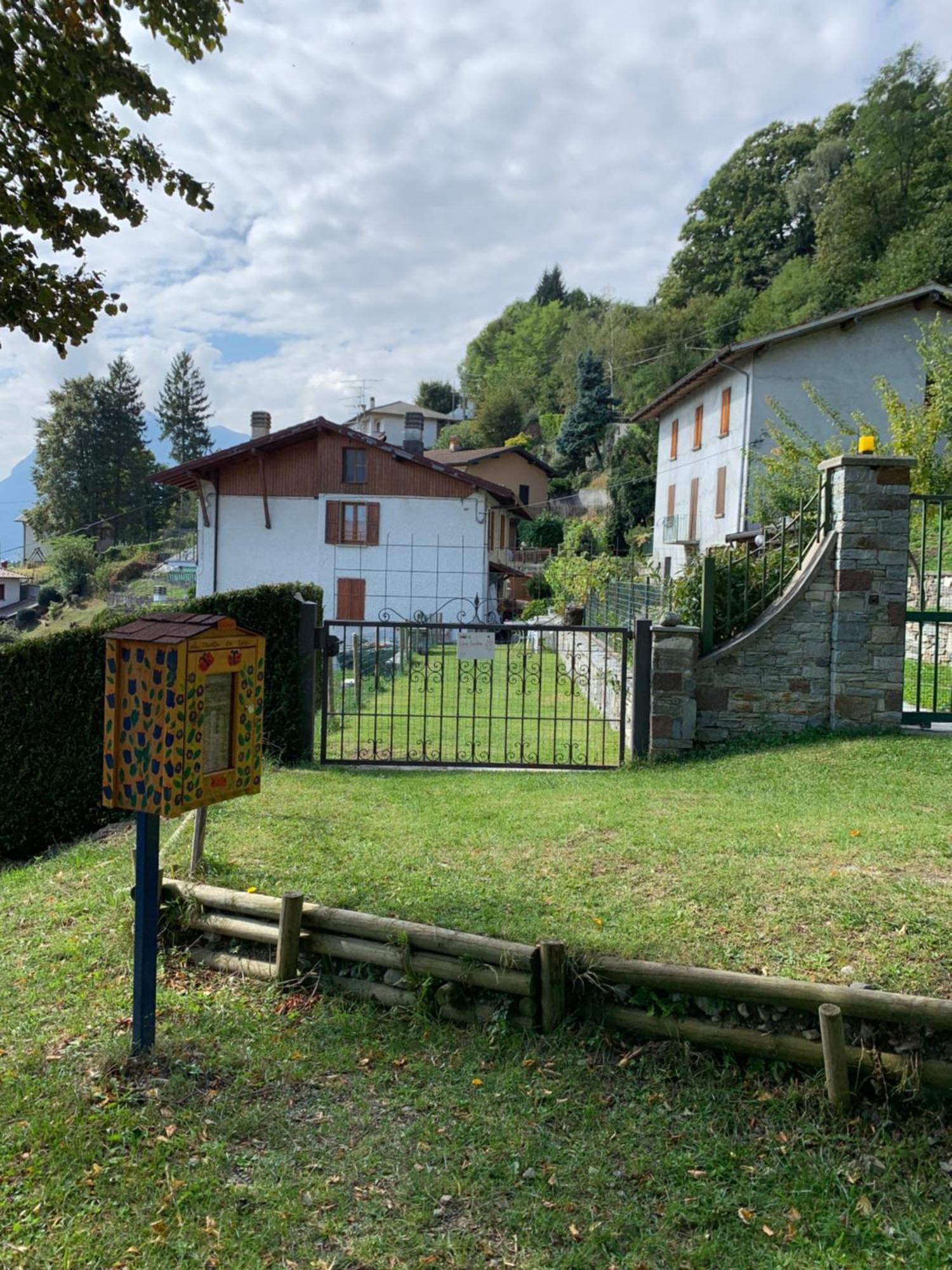 Casa Savina - Stupenda Vista Lago E Monti Plesio Εξωτερικό φωτογραφία