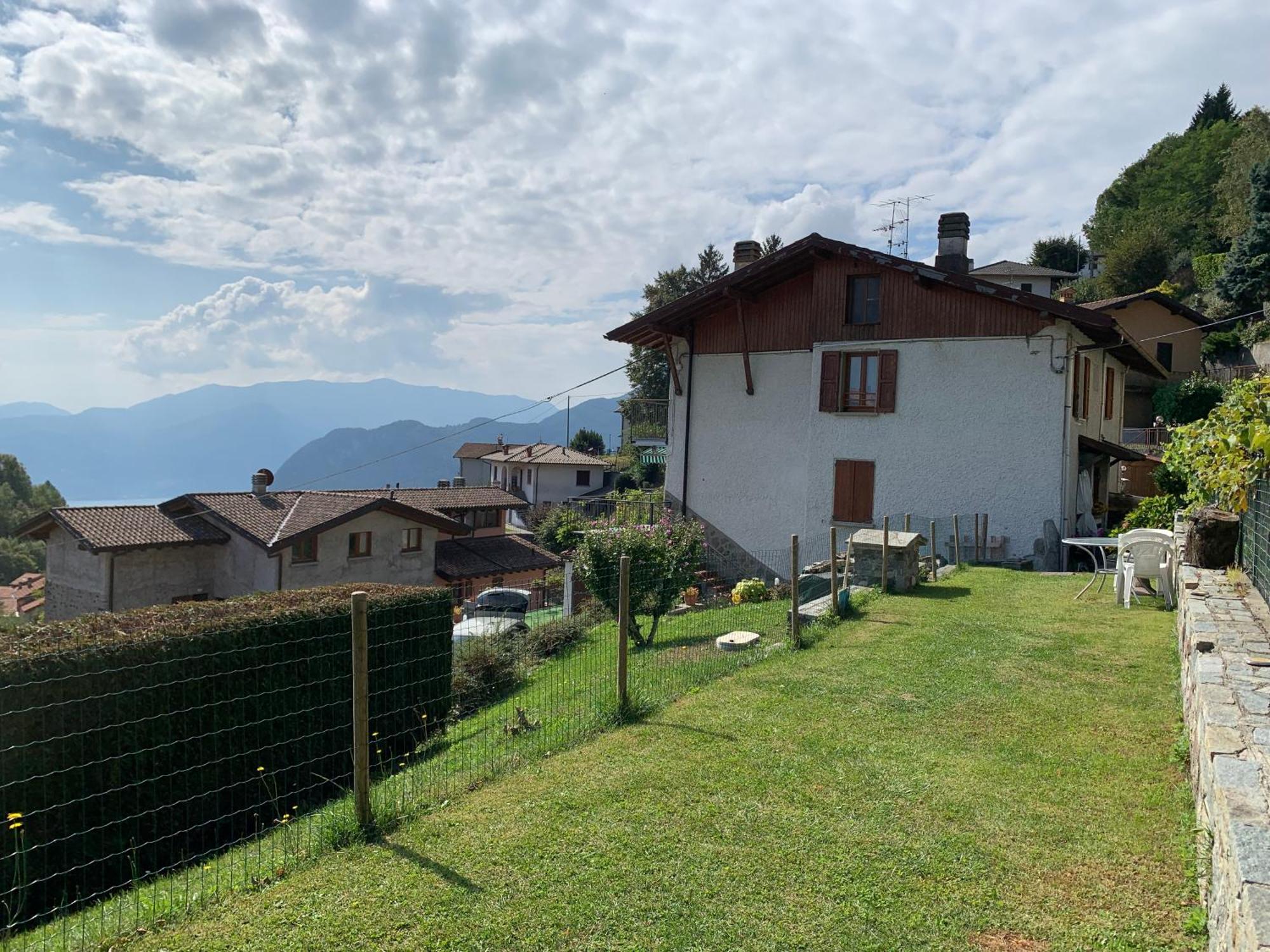 Casa Savina - Stupenda Vista Lago E Monti Plesio Εξωτερικό φωτογραφία