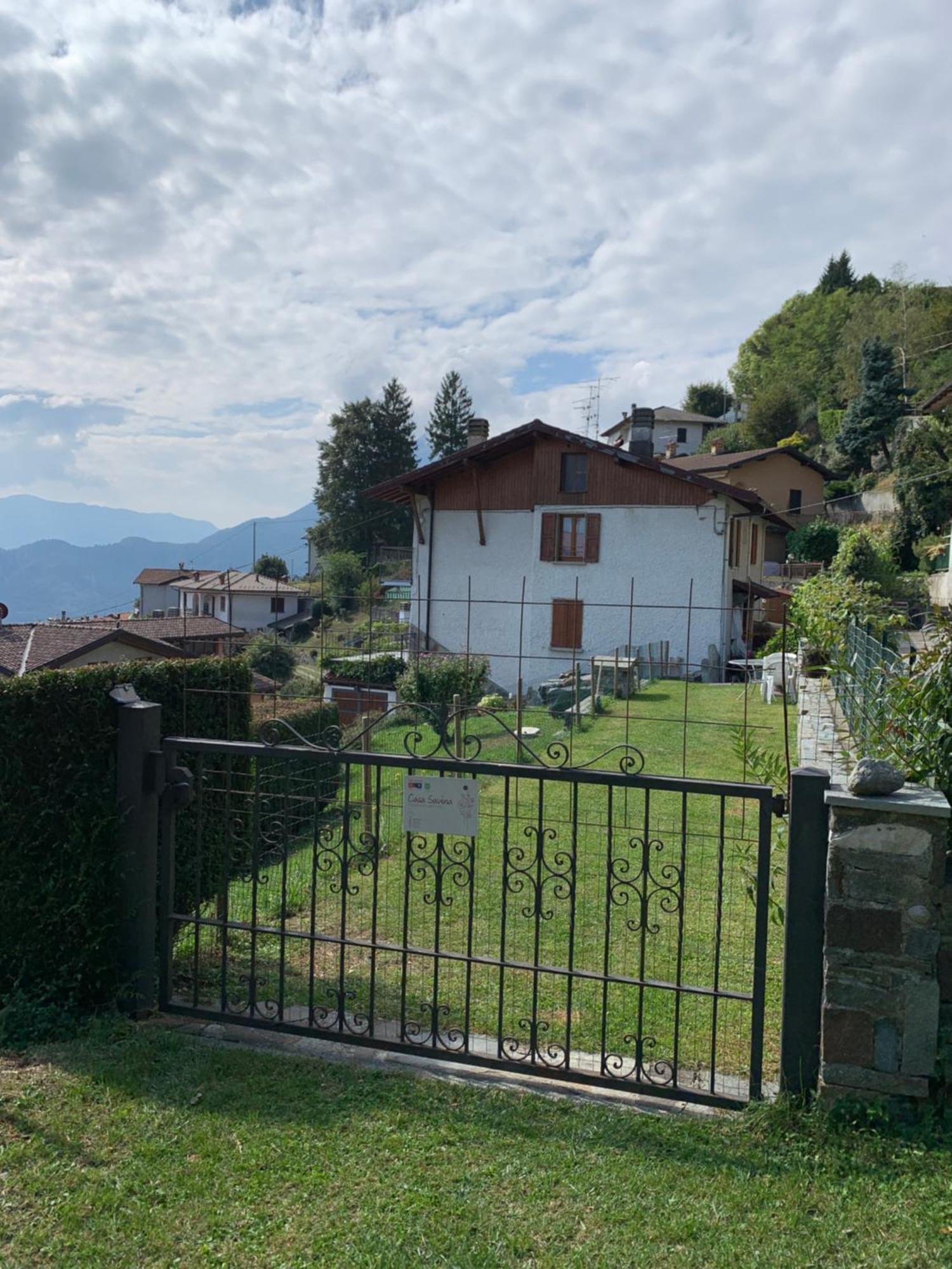 Casa Savina - Stupenda Vista Lago E Monti Plesio Εξωτερικό φωτογραφία