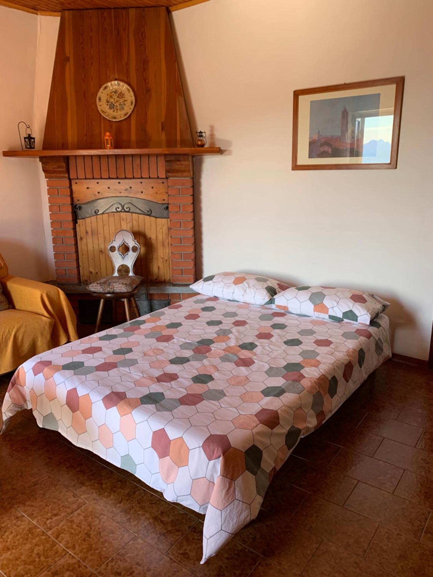 Casa Savina - Stupenda Vista Lago E Monti Plesio Εξωτερικό φωτογραφία