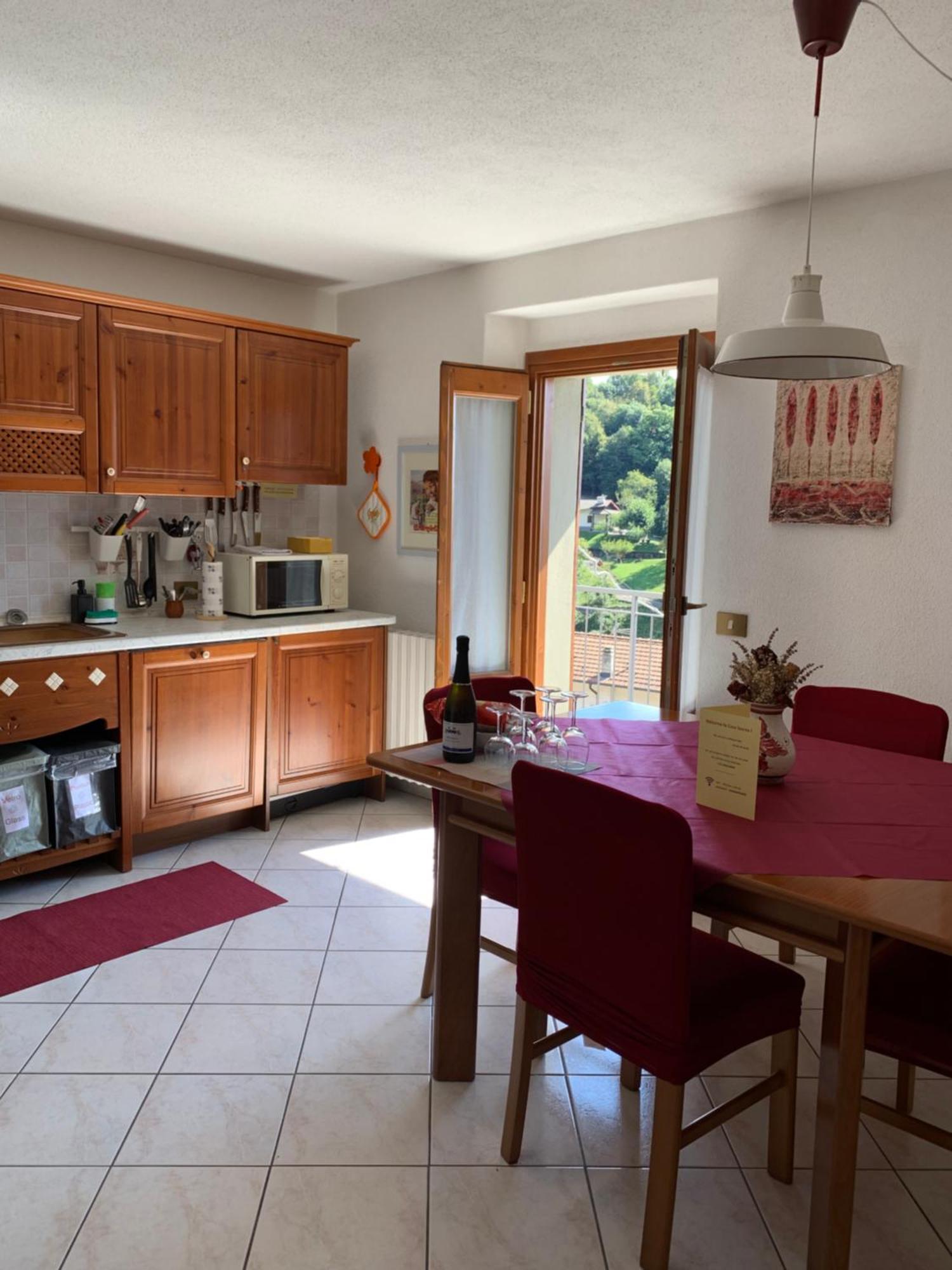 Casa Savina - Stupenda Vista Lago E Monti Plesio Εξωτερικό φωτογραφία