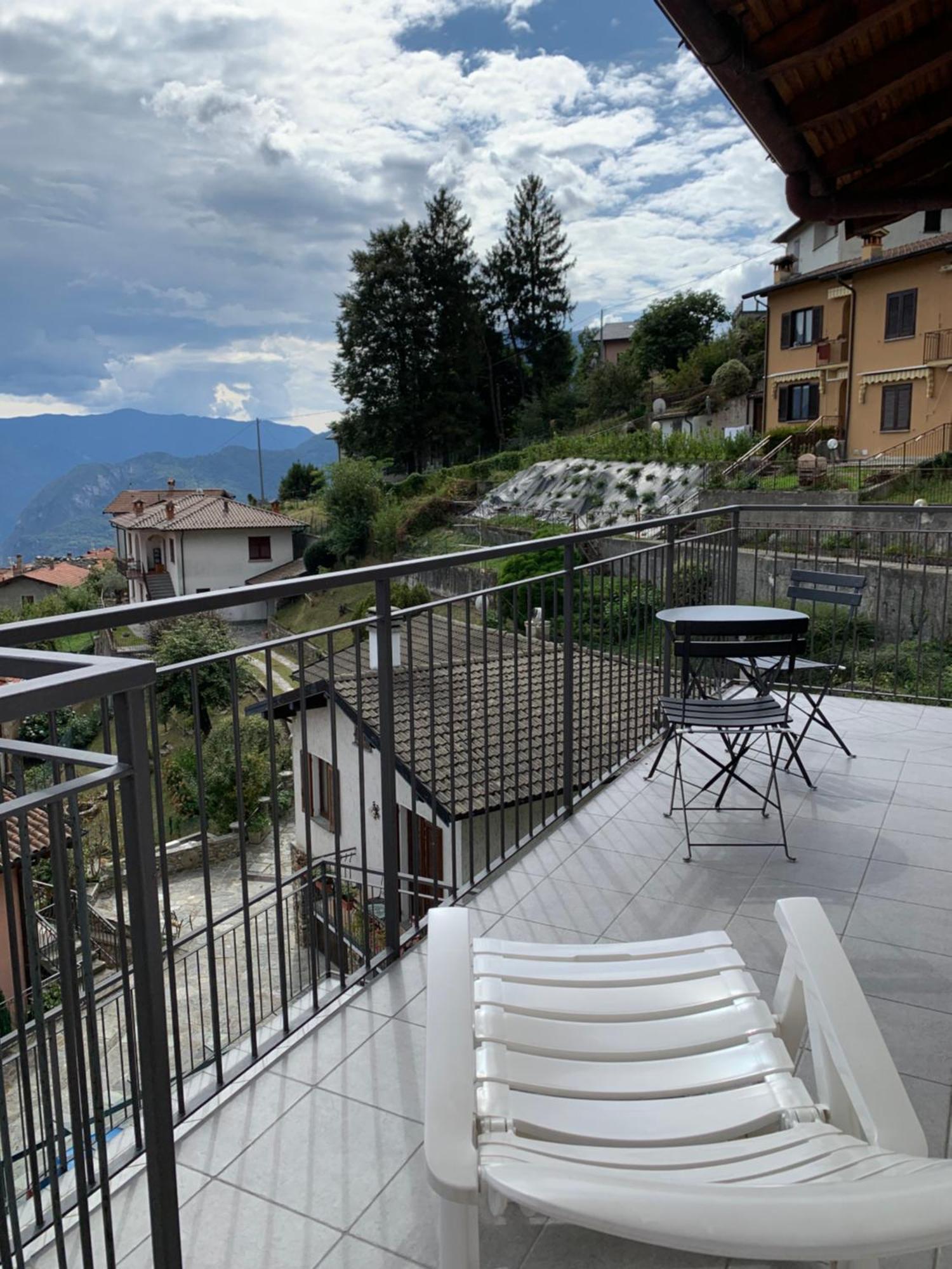 Casa Savina - Stupenda Vista Lago E Monti Plesio Εξωτερικό φωτογραφία